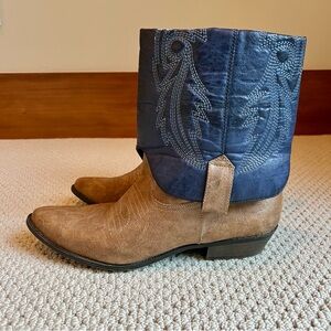 Cowboy Boots Coconuts by Matisse